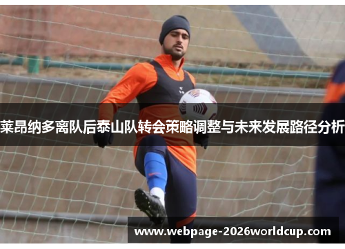 莱昂纳多离队后泰山队转会策略调整与未来发展路径分析