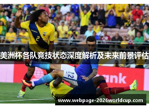 美洲杯各队竞技状态深度解析及未来前景评估