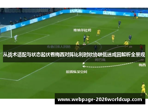 从战术适配与状态起伏看梅西对阵比利时欧协联低迷成因解析全景观